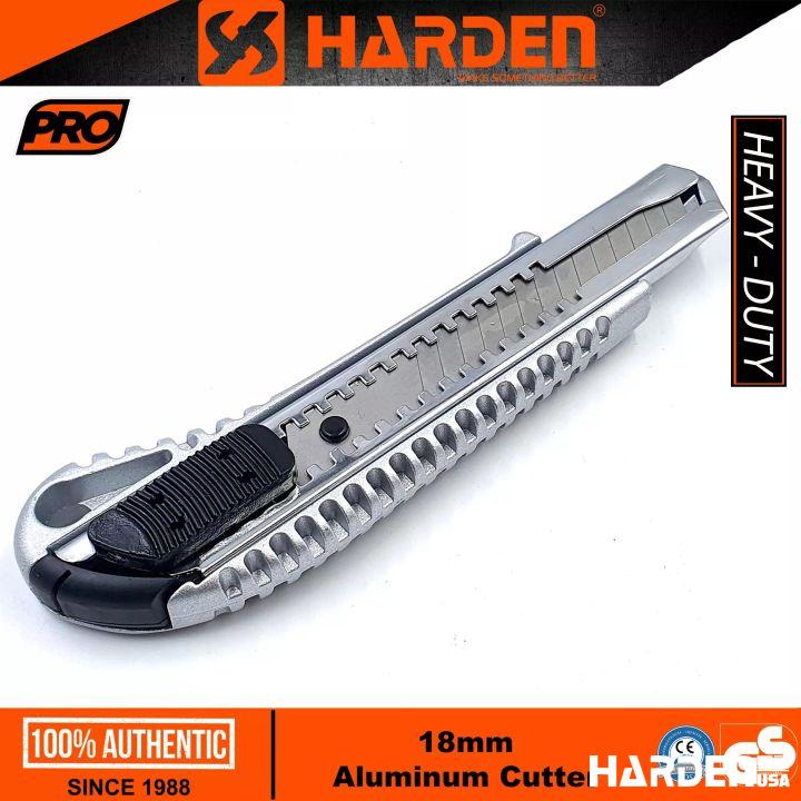 18mm Aluminum Alloy Knife