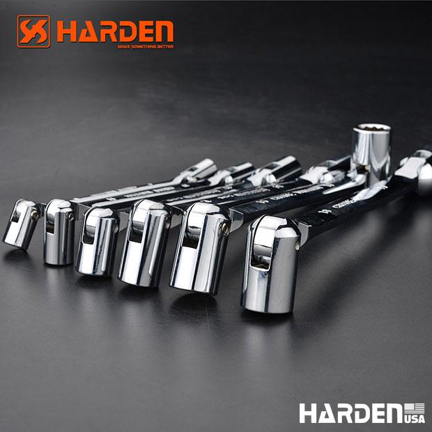 Double Socket Wrench