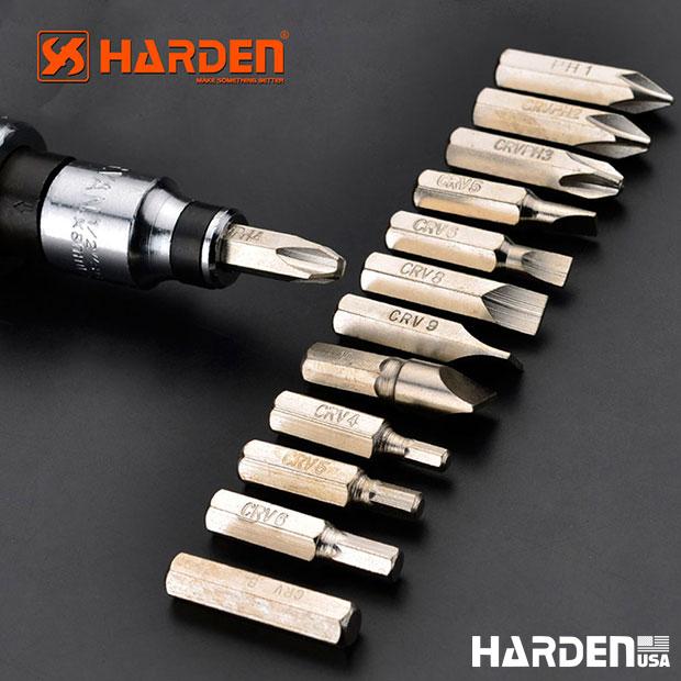 14Pcs Impact Driver Set