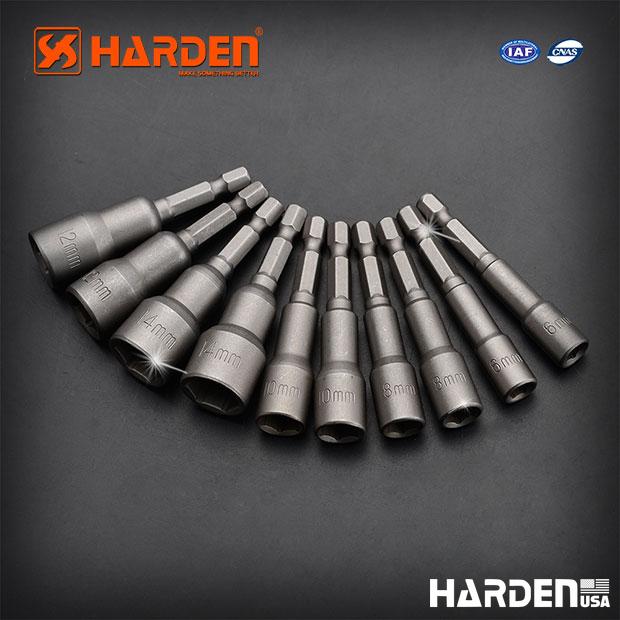 Magnetic Nut Drivers
