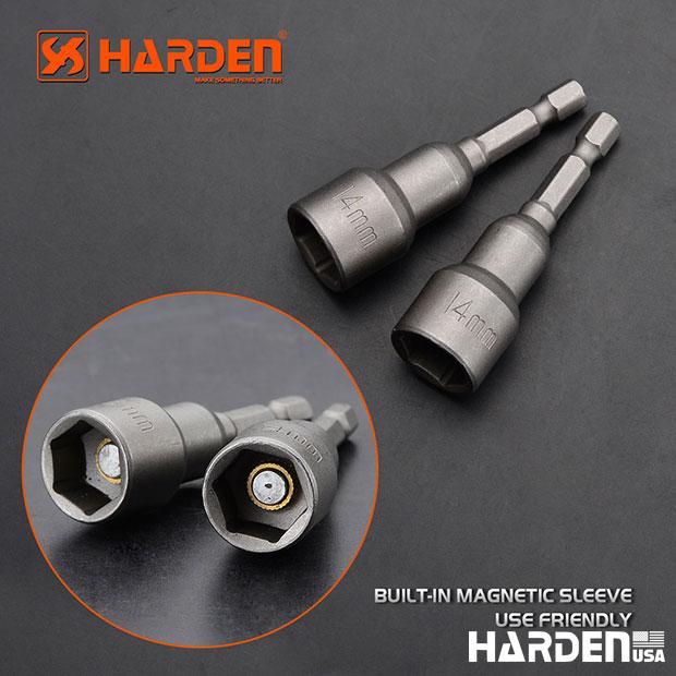 Magnetic Nut Drivers