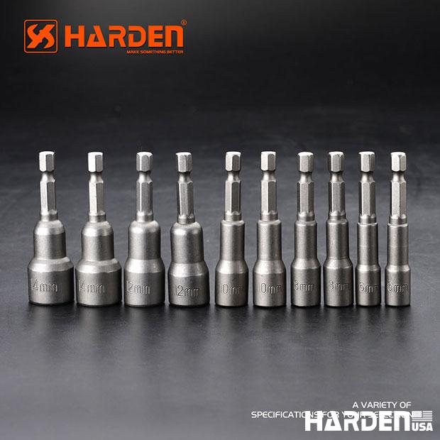 Magnetic Nut Drivers