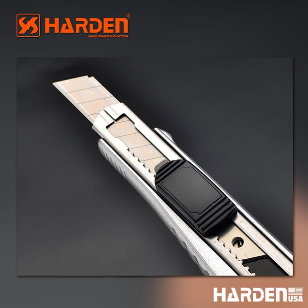 18mm PRO Metal Knife with 6Pcs Blades