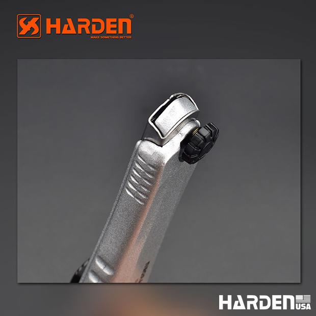 18mm PRO Metal Knife with 6Pcs Blades