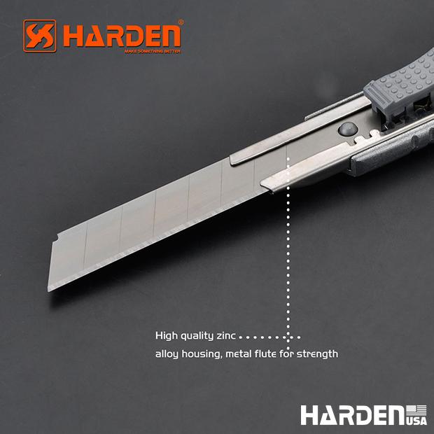 18mm PRO Heavy Duty Zinc Alloy Knife