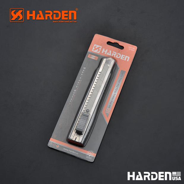 18mm PRO Heavy Duty Zinc Alloy Knife