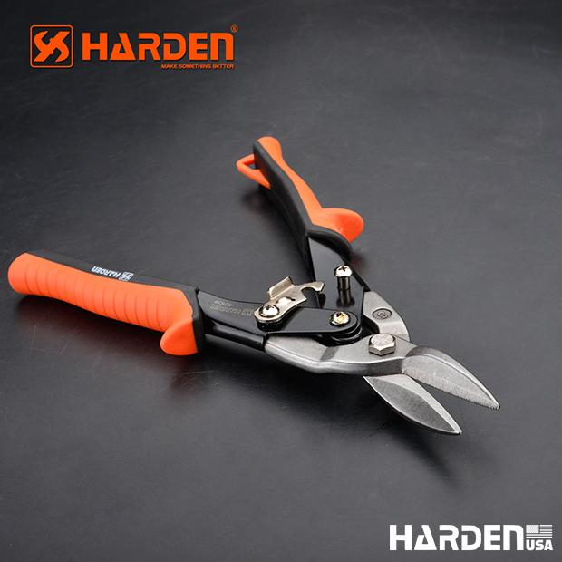 10" Taiwan Type Aviation Snips Straight