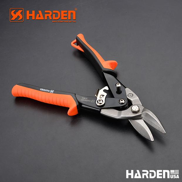 10" Taiwan Type Aviation Snips Left