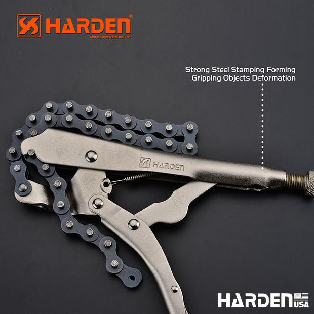18" Chain Lock Grip Plier