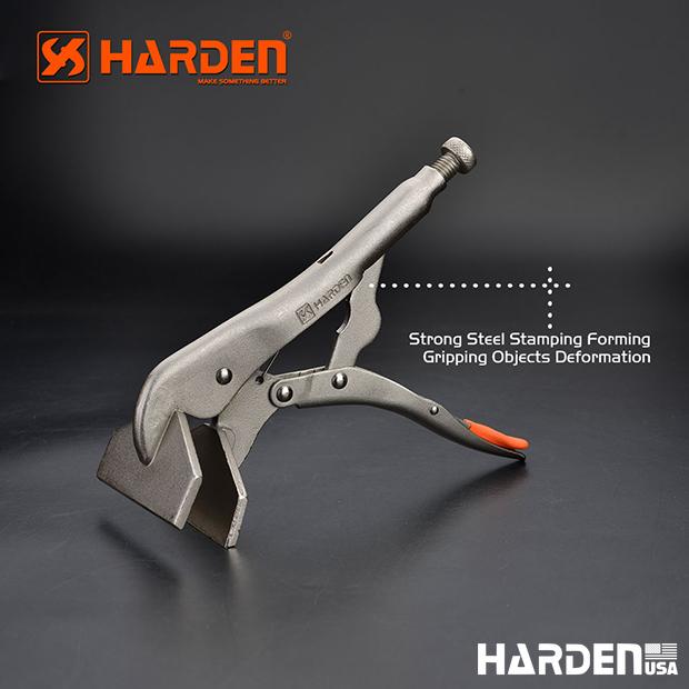 10" Sheet Metal Clamp