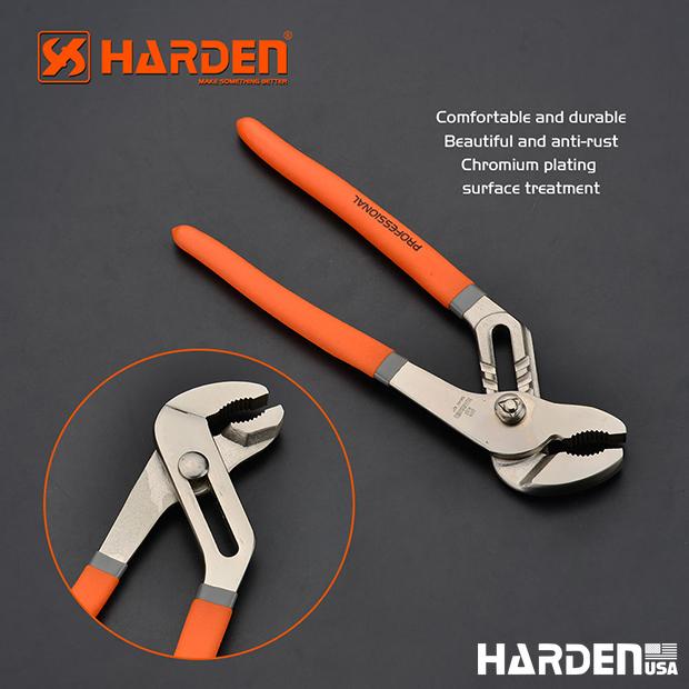 Groove Joint Plier