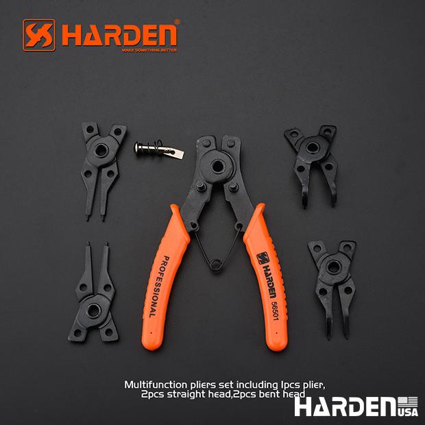 5Pcs Circlips Pliers Set