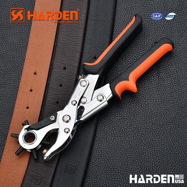 250mm Pro Rotary Punch With Multi Hole