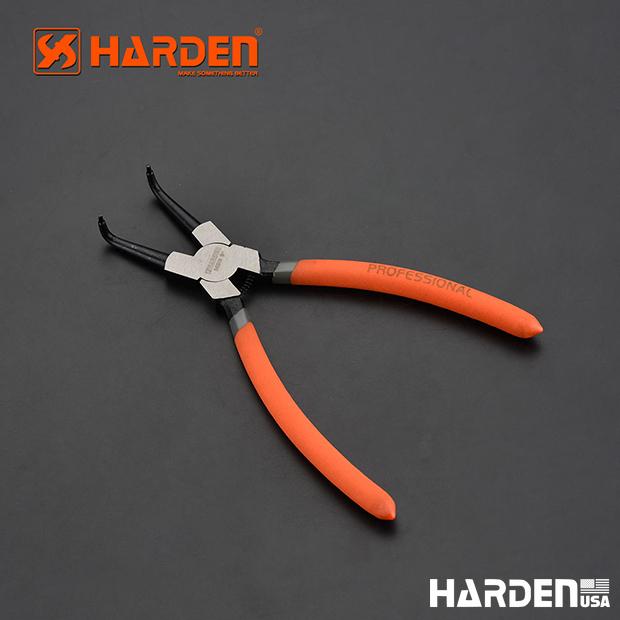 Circlip Plier Internal Bent Jaw