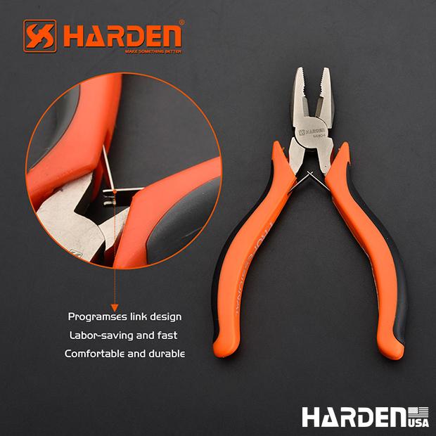 4.5" Mini Combinaton Plier