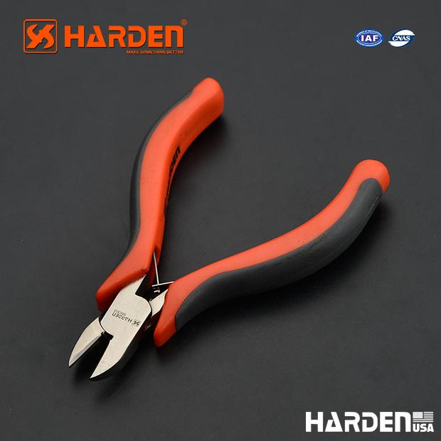 4.5" Mini Diagonal Cutting Plier