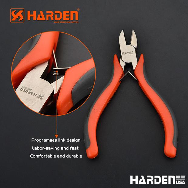 4.5" Mini Diagonal Cutting Plier