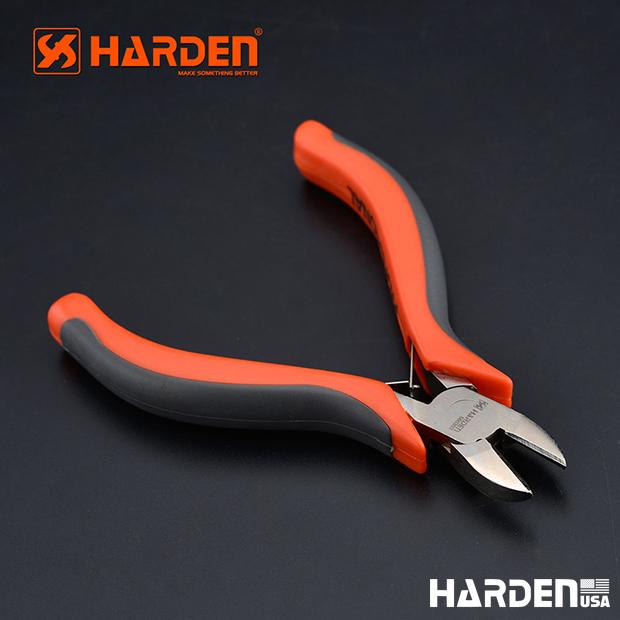 4.5" Mini Diagonal Cutting Plier