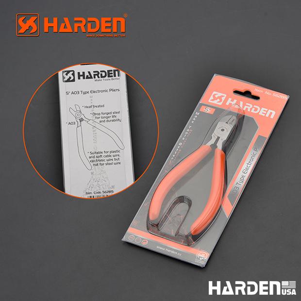 5" Electronic Plier A03