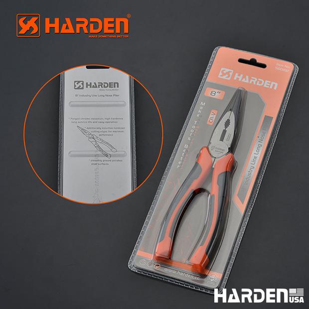 6" Industry Line Long Nose Plier
