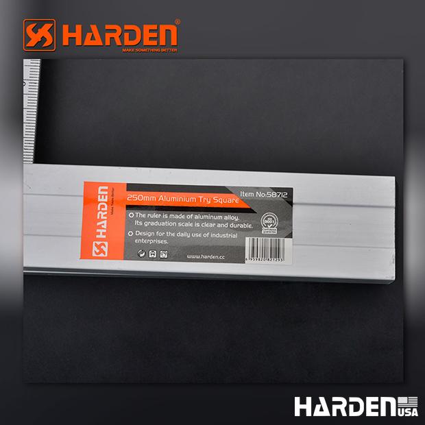 Aluminium Try Square