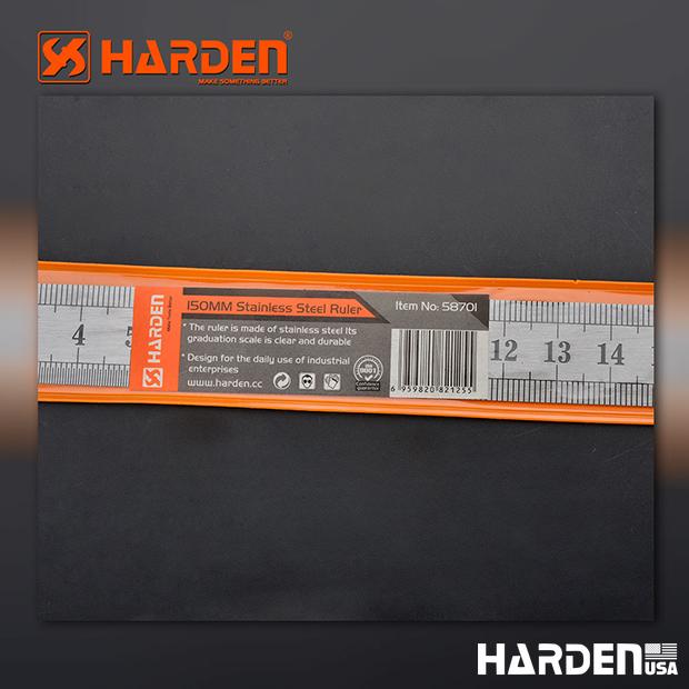 Stainless Steel Ruler