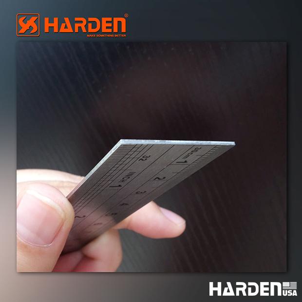 Stainless Steel Ruler