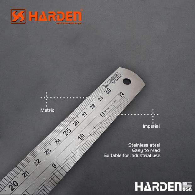 Stainless Steel Ruler