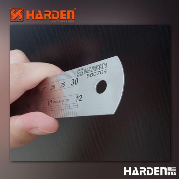 Stainless Steel Ruler