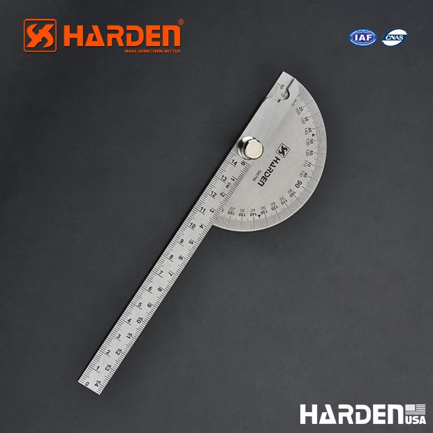 90X150mm Bevel Protractor Stainless Steel