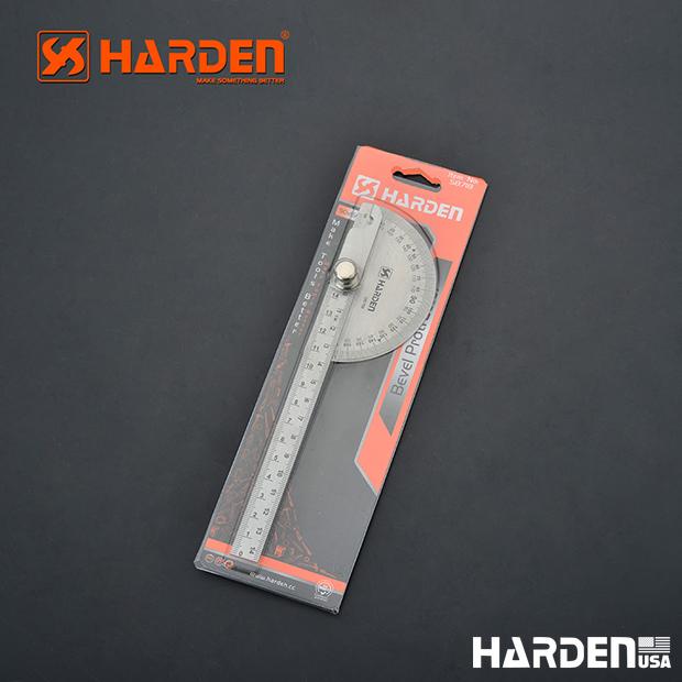 90X150mm Bevel Protractor Stainless Steel