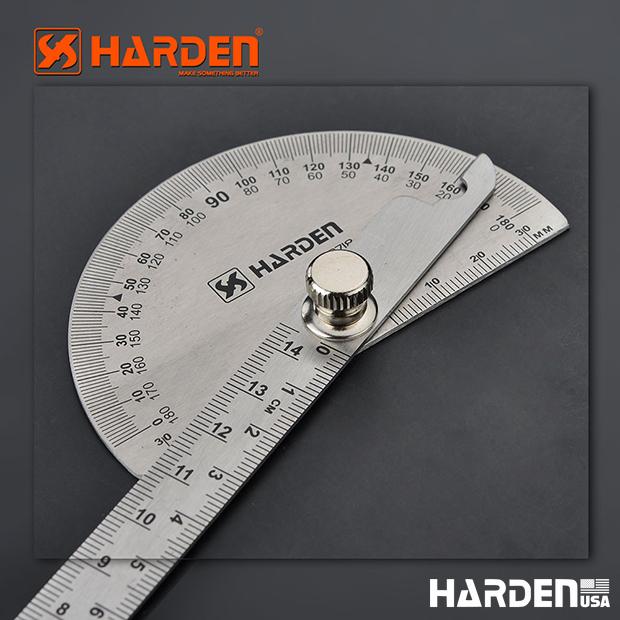 90X150mm Bevel Protractor Stainless Steel