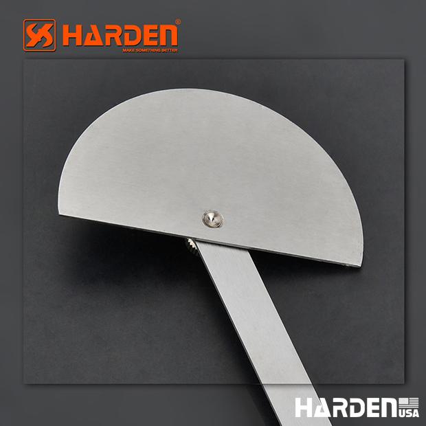 90X150mm Bevel Protractor Stainless Steel