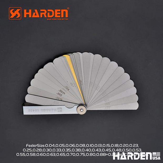 32Pcs Feeler Gauge