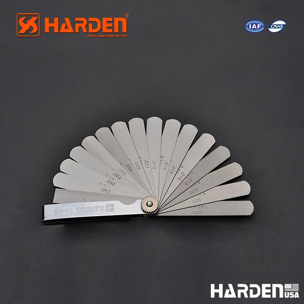 15Pcs Feeler Gauge