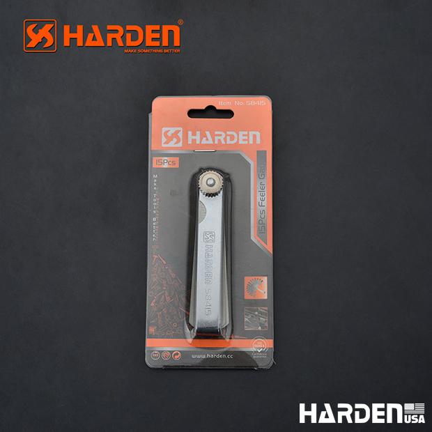 15Pcs Feeler Gauge
