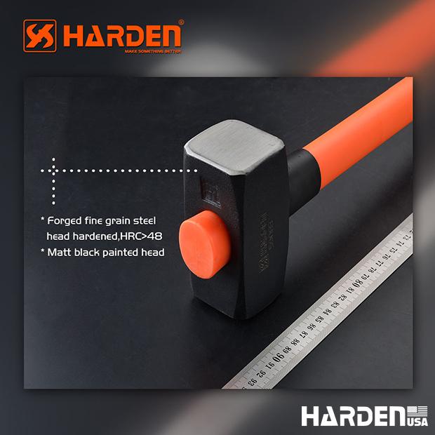 Stoning Hammer With Fiberglass Handle