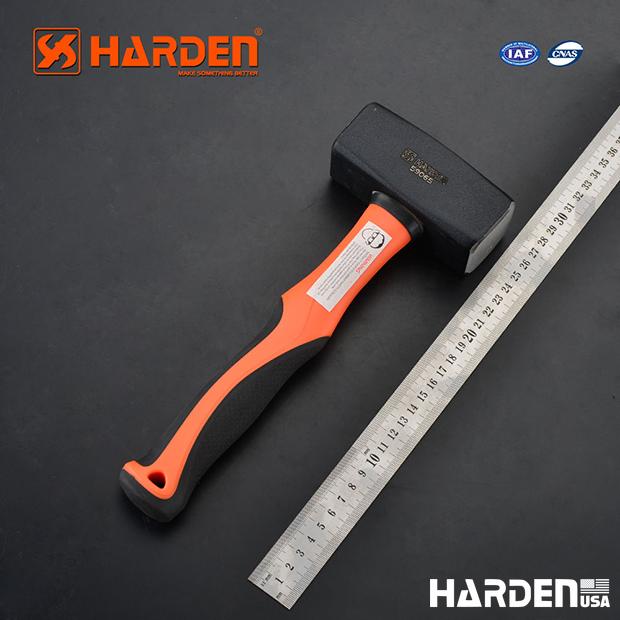 Stoning Hammer with Fiberglass Handle