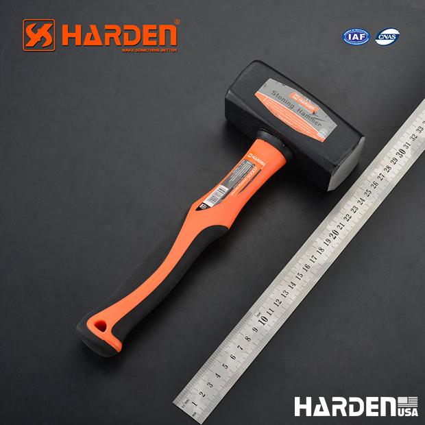Stoning Hammer with Fiberglass Handle