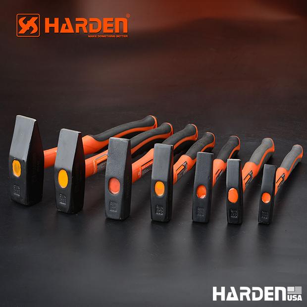 Machinist Hammer with Fiberglass Handle