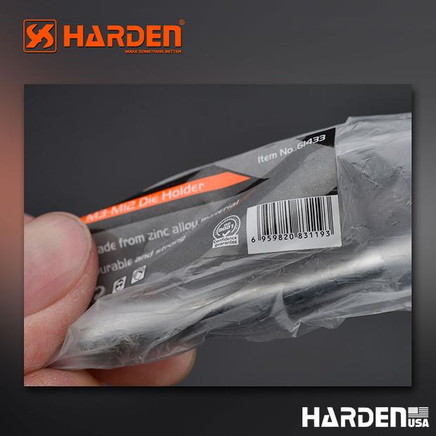 25mm(M3-12) Die Holder