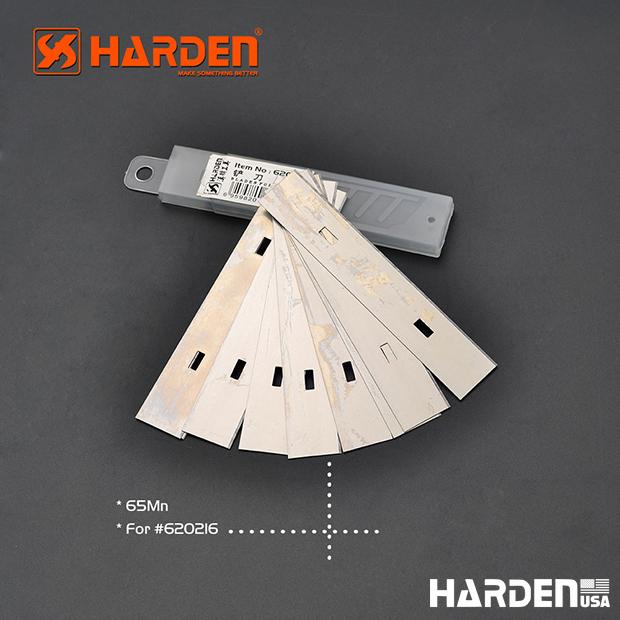 100X18mm Blades For Scraper