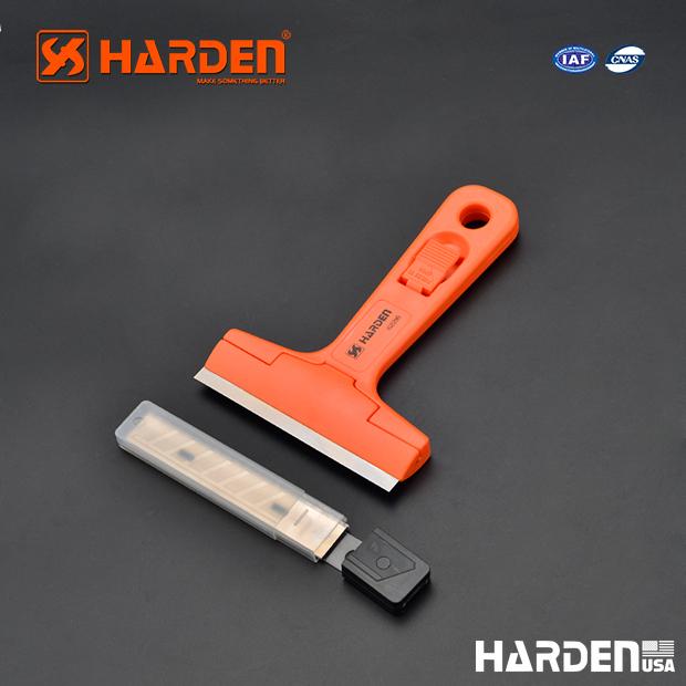 145X100mm Plastic Scraper