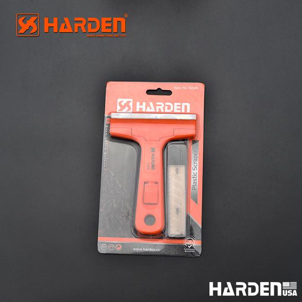 145X100mm Plastic Scraper