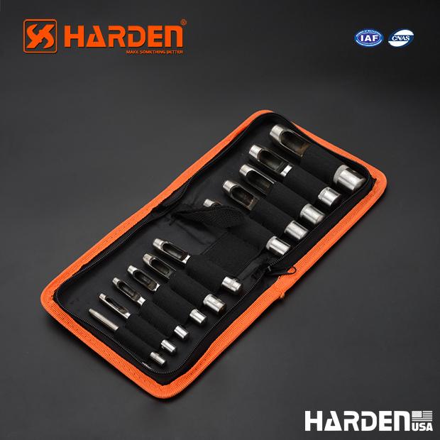 3-16mm 12Pcs Hollow Punch Set