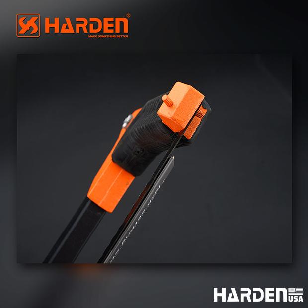 12" Hacksaw Frame Aluminium Handle