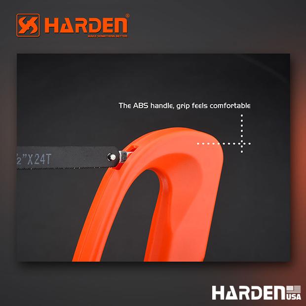 12" Hacksaw Frame