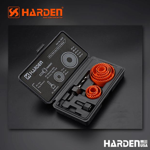 11Pcs Hole Saw Kits For Wood