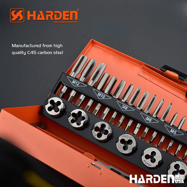 32Pcs Tap and Die Set