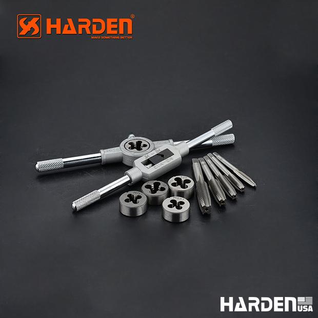 12Pcs Tap and Die Set